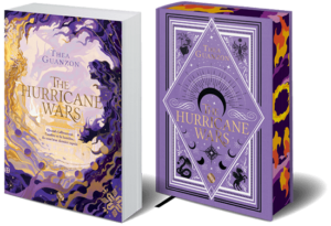 Livre The Hurricane Wars