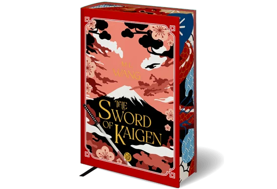 The Sword of Kaigen