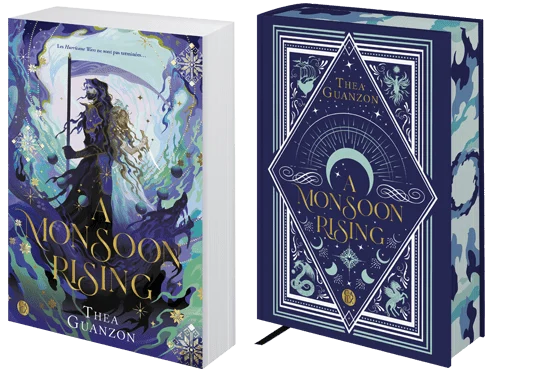 A Monsoon Rising