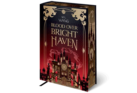 Blood Over Bright Haven