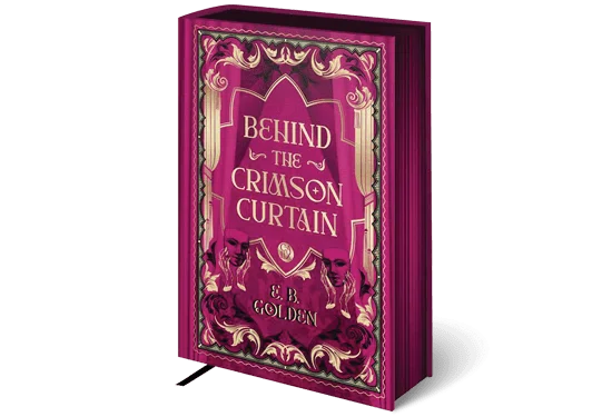 Behind the Crimson Curtain