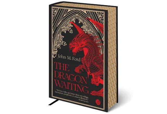 The Dragon Waiting