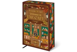 Welcome to Fae Café