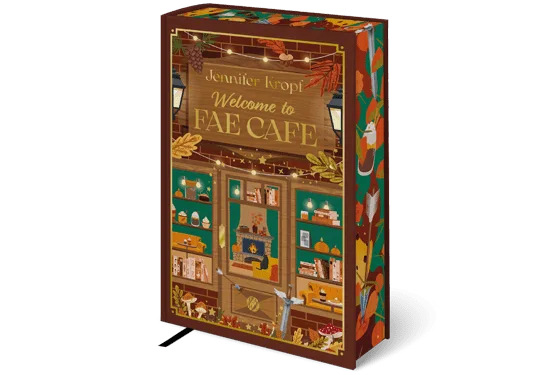 Welcome to Fae Café