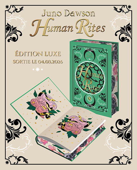 The Royal Coven T3 – Human Rites