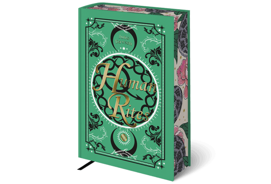 The Royal Coven T3 – Human Rites