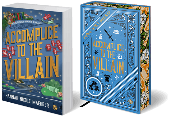 Accomplice to the Villain