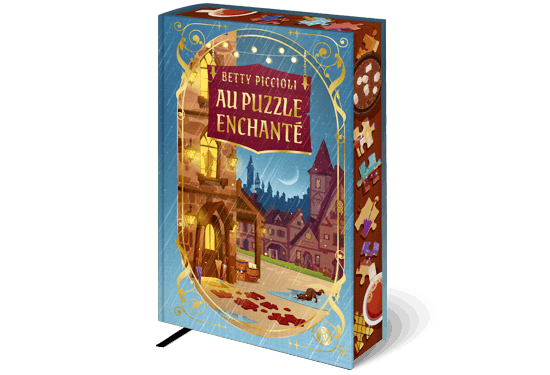 Au Puzzle Enchanté